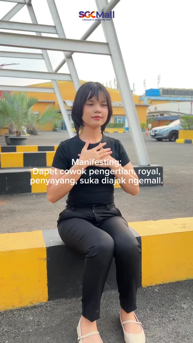 mimin cuma butuh yang penyayang, royal, pengertian sama mau di ajak jalan jalan terutama ke mall, kalo versi kalian kaya gimana?