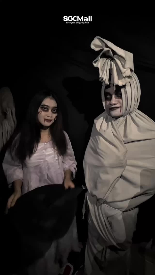 Siapa nih dari kalian yang belum masuk Rumah Hantu?
Mumpung masih ada, jangan sampai kelewatan, guys!! ๐ฅ
Ajak bestie, siapin mental, terus gaskeun sekarang ke Lantai 2 Rasa Rasa! ๐โโ๏ธ๐จ
Yuk, buktikan nyali kalian sekarang! ๐ป๐ฅ
#rumahhantu #sgcmall #rumahhantumodern2